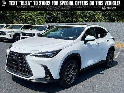 New 2026 Lexus NX 350 AWD w/ Premium Package