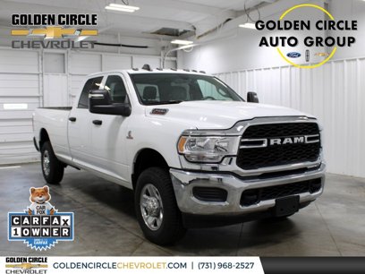 Used 2023 RAM 2500 Tradesman w/ Chrome Appearance Group