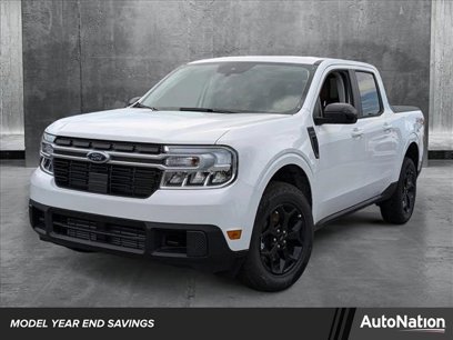 New 2024 Ford Maverick Lariat w/ FX4 Off-Road Package