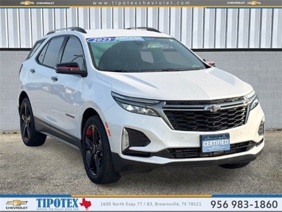 Certified 2023 Chevrolet Equinox Premier