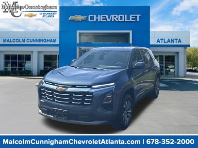 New 2026 Chevrolet Equinox LT