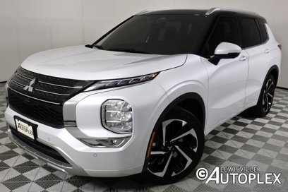 Used 2024 Mitsubishi Outlander SEL