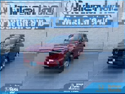 New 2025 Honda CR-V EX