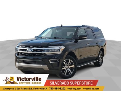 Used 2023 Ford Expedition Max Limited