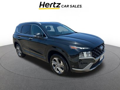 Used 2023 Hyundai Santa Fe SEL
