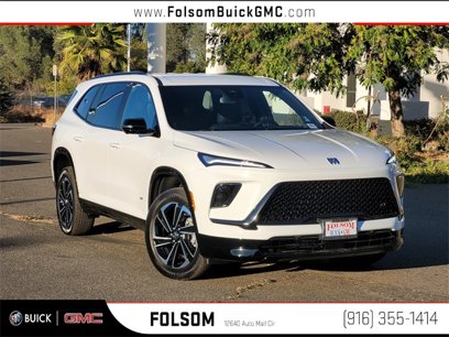 New 2025 Buick Enclave Sport Touring