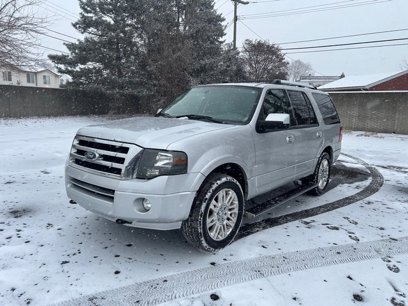 Used 2011 Ford Expedition Limited