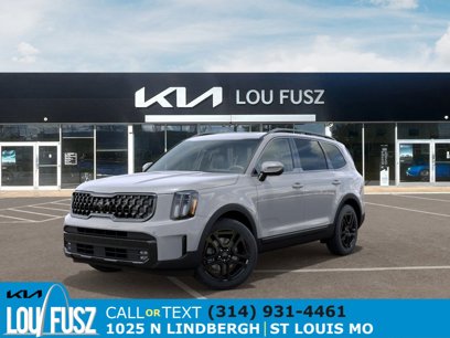 New 2025 Kia Telluride SX X-Line