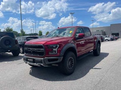 Certified 2019 Ford F150 Raptor w/ Equipment Group 802A Luxury