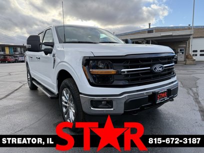 New 2024 Ford F150 XLT w/ Equipment Group 302A MID