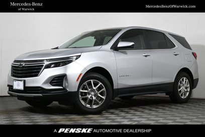 Used 2022 Chevrolet Equinox LT
