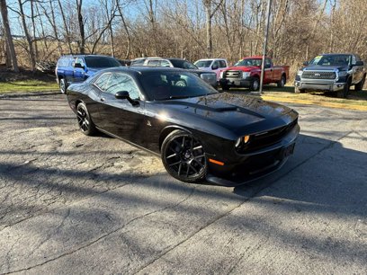 Used 2015 Dodge Challenger R/T Scat Pack w/ Scat Pack Appearance Package