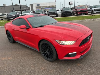 Used 2017 Ford Mustang Coupe