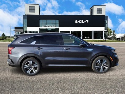 Certified 2024 Kia Sorento EX