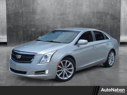 Used 2017 Cadillac XTS Luxury