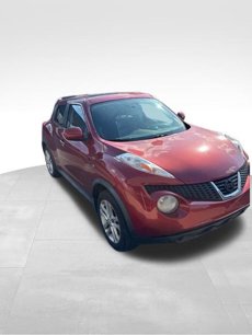 Used 2013 Nissan Juke SV