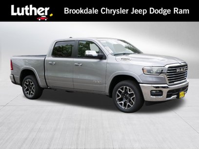 New 2025 RAM 1500 Laramie