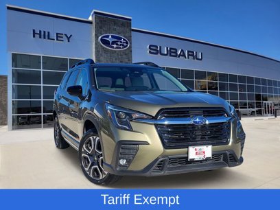 Certified 2024 Subaru Ascent Limited w/ Technology Package