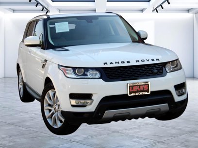 Used 2014 Land Rover Range Rover Sport HSE