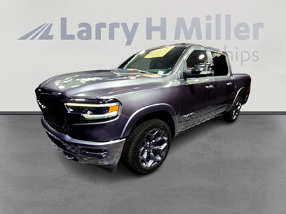 Used 2021 RAM 1500 Limited w/ Night Edition