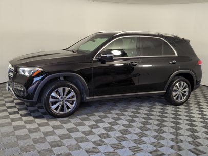 Used 2022 Mercedes-Benz GLE 350 4MATIC