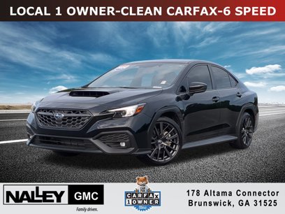 Used 2024 Subaru WRX Premium