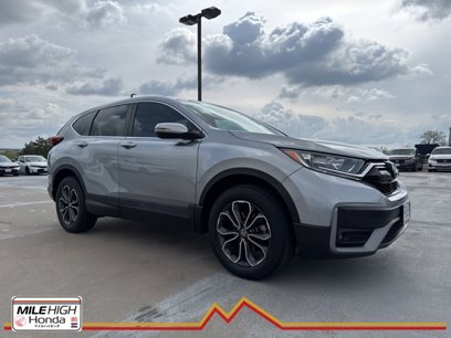 Used 2022 Honda CR-V EX-L