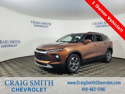 Used 2023 Chevrolet Blazer LT w/ Convenience Package
