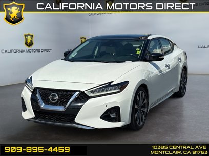 Used 2020 Nissan Maxima Platinum w/ Sport Mat Group