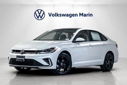 New 2025 Volkswagen Jetta SE