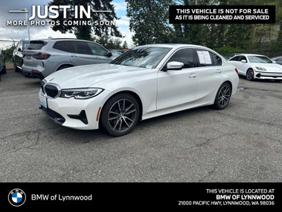 Used 2021 BMW 330i Sedan w/ Premium Package