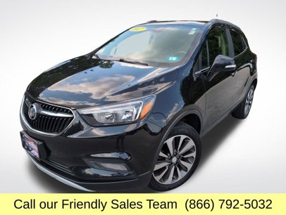 Used 2017 Buick Encore Preferred
