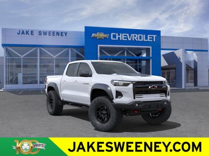 New 2024 Chevrolet Colorado ZR2 w/ ZR2 Bison Edition