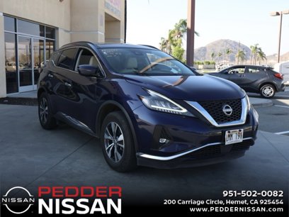 Used 2023 Nissan Murano SV
