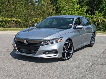Used 2019 Honda Accord Sport
