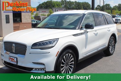 Used 2020 Lincoln Aviator Reserve w/ Elements Package Plus