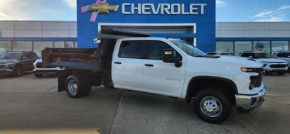 New 2024 Chevrolet Silverado 3500 W/T w/ WT Convenience Package