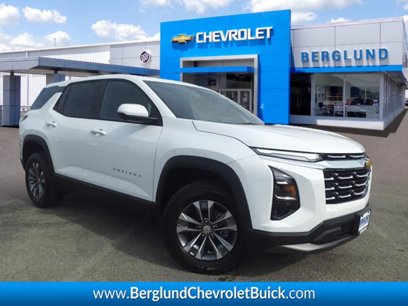 New 2025 Chevrolet Equinox LT w/ Safety and Technology Package