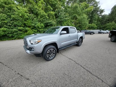 Used 2021 Toyota Tacoma TRD Sport