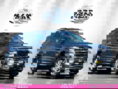 New 2025 Ford Explorer Active w/ Active Comfort Package
