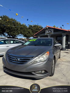Used 2014 Hyundai Sonata Limited