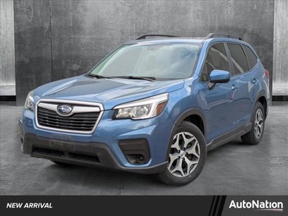 Used 2020 Subaru Forester Premium