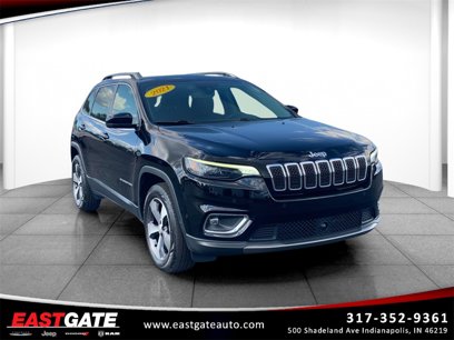 Used 2021 Jeep Cherokee Limited