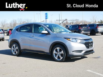 Used 2018 Honda HR-V LX