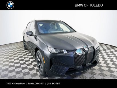 New 2026 BMW iX xDrive45