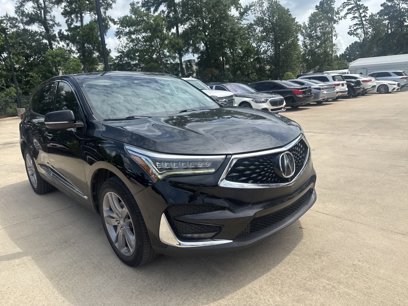 Used 2019 Acura RDX FWD w/ Advance Package