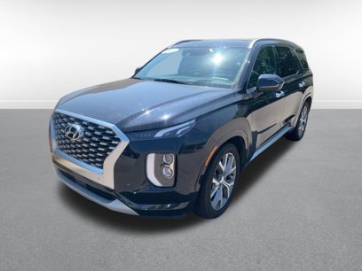 Used 2021 Hyundai Palisade Limited