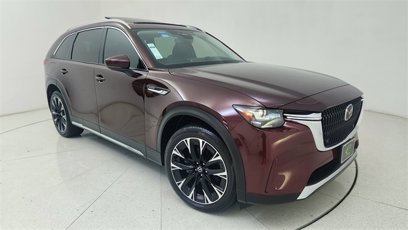 Used 2024 MAZDA CX-90 Plug-In Hybrid w/ Premium Pkg