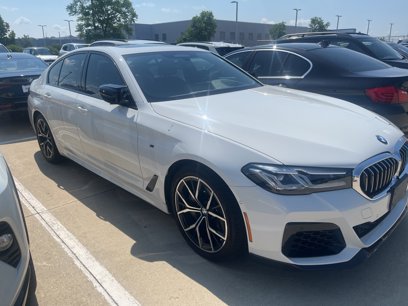 Used 2021 BMW 540i xDrive w/ M Sport Package