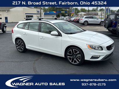 Used 2018 Volvo V60 T5 Dynamic